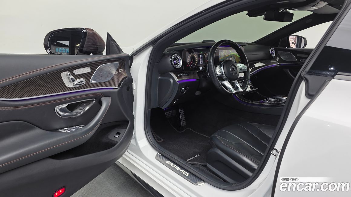 Mercedes-Benz CLS-Class 2019