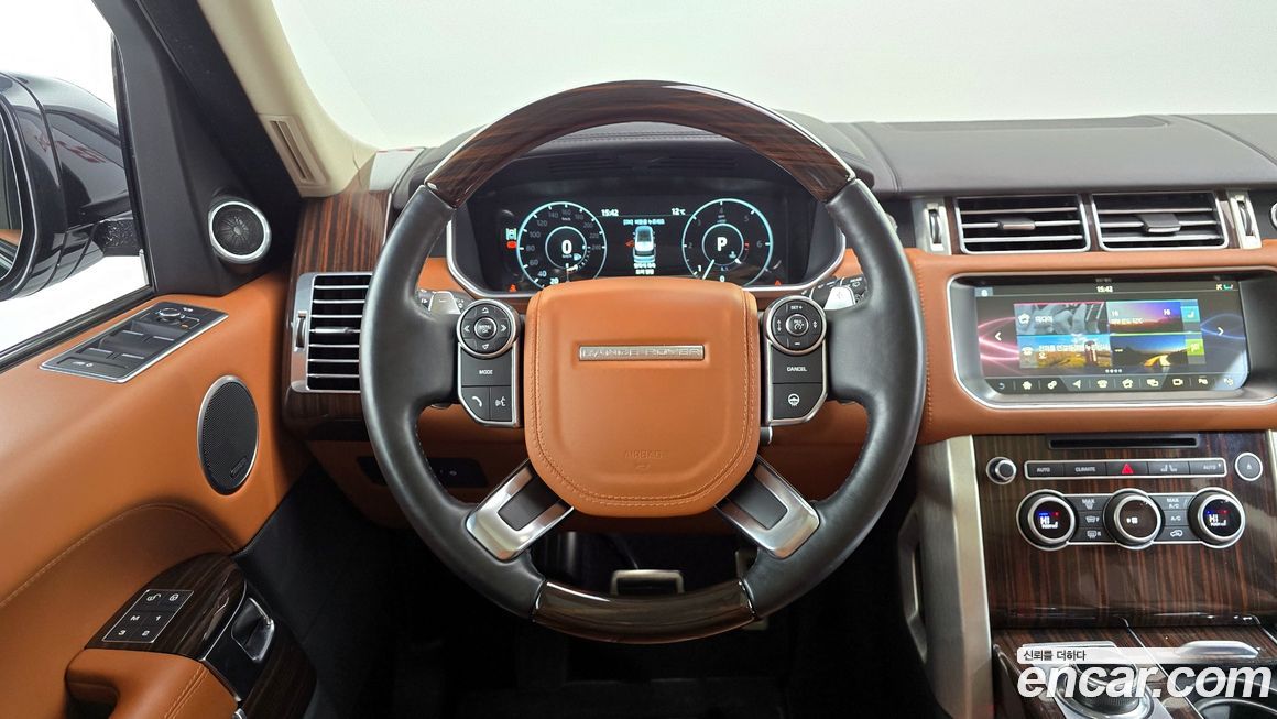 Land Rover Range Rover 2017