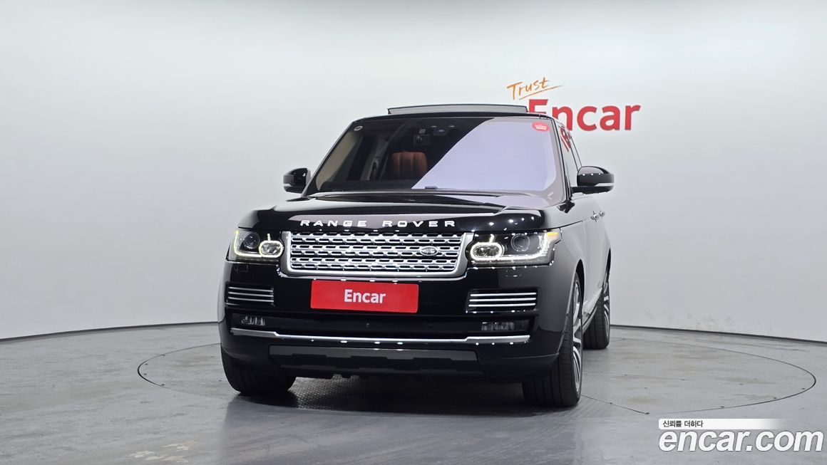 Land Rover Range Rover 2017