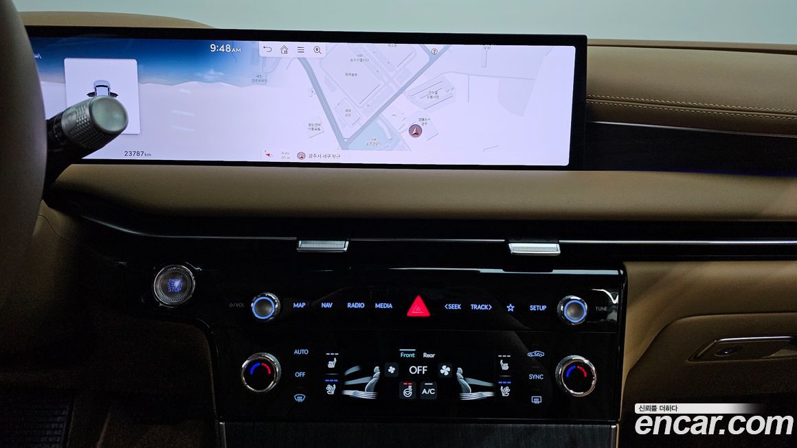 Genesis G80 2025