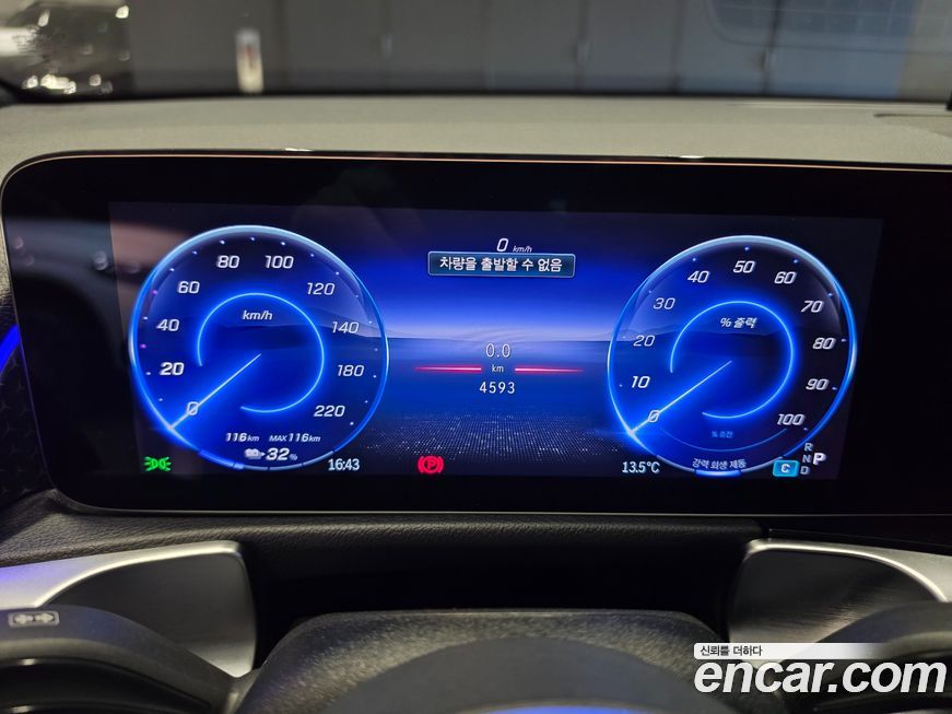 Mercedes-Benz EQB 2026