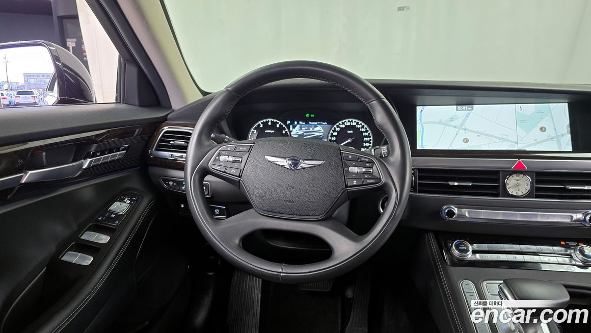 Genesis G90 2021