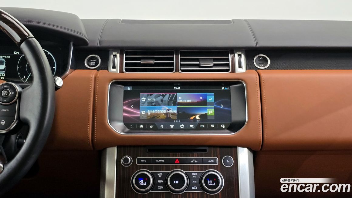 Land Rover Range Rover 2017
