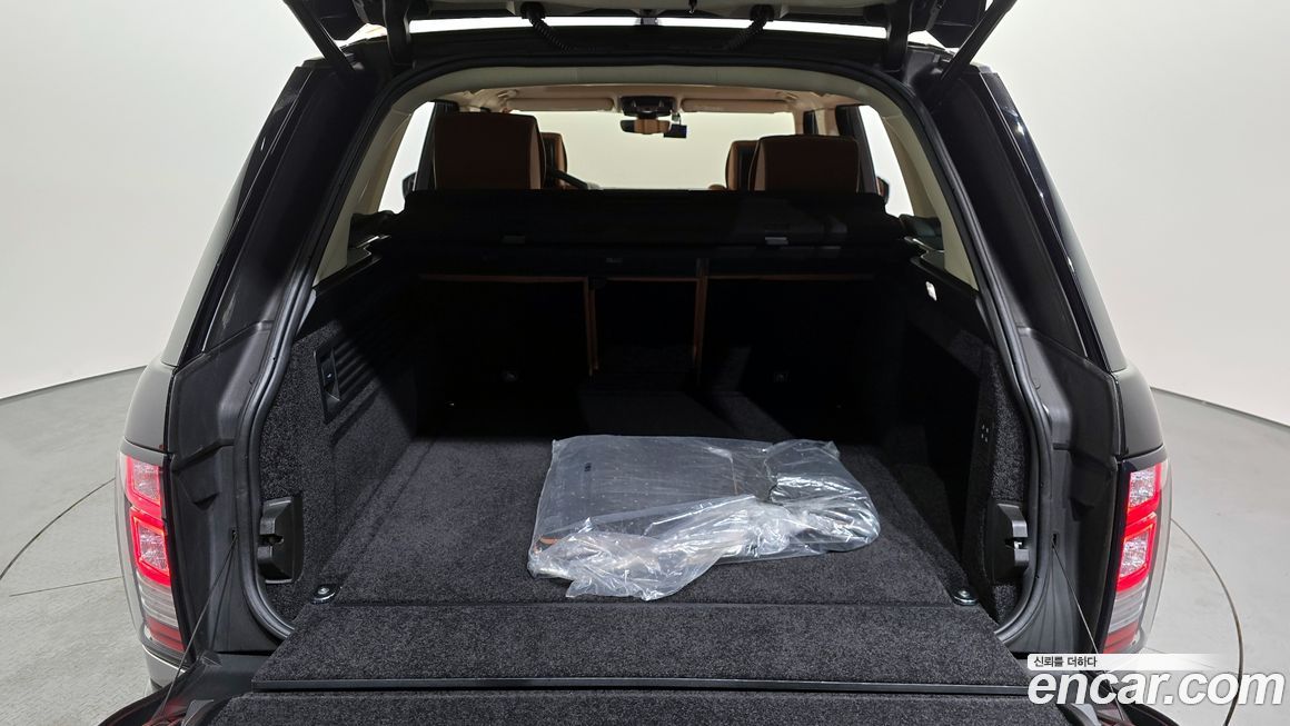 Land Rover Range Rover 2017