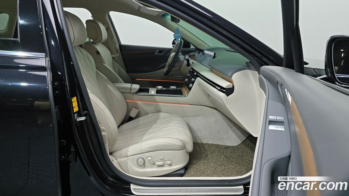 Genesis G80 2025