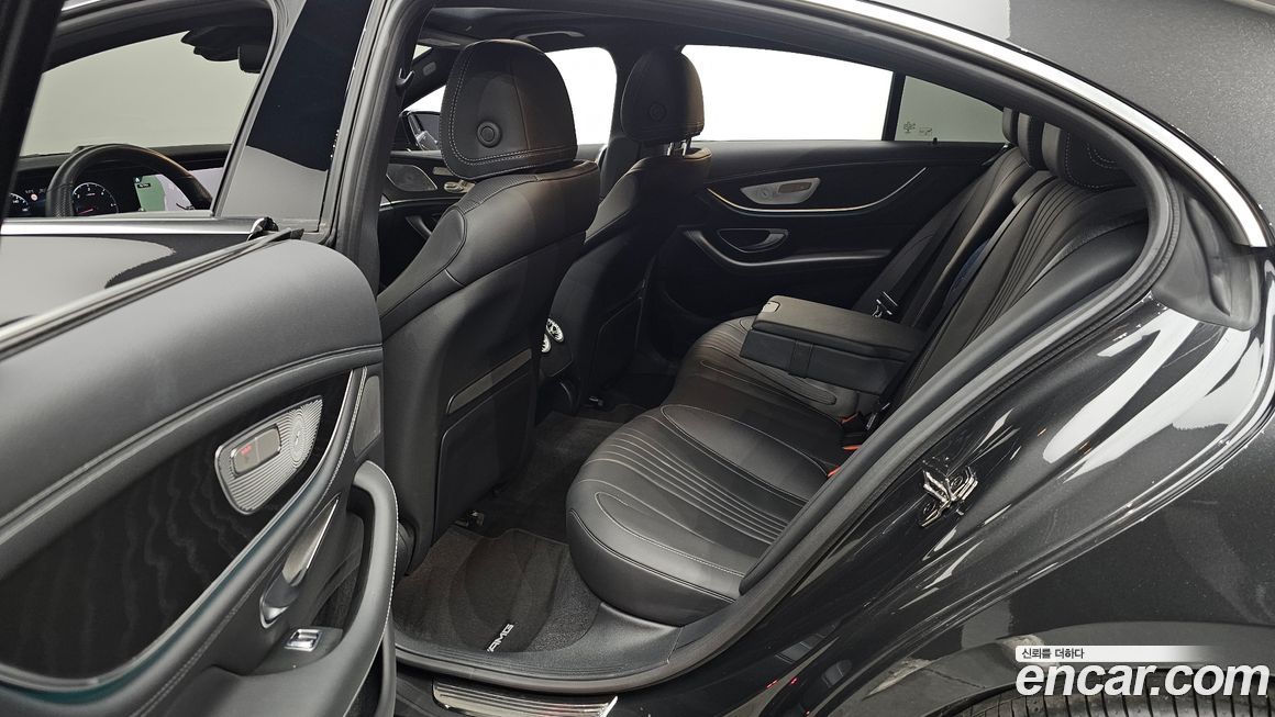 Mercedes-Benz CLS-Class 2022