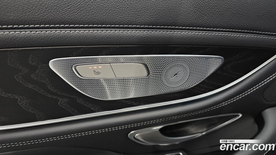 Mercedes-Benz CLS-Class 2022