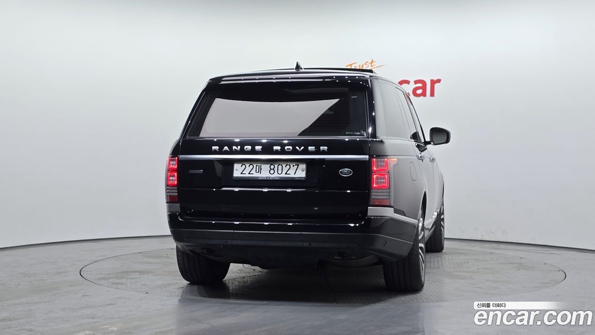 Land Rover Range Rover 2017