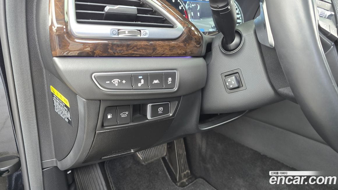 Genesis G90 2021