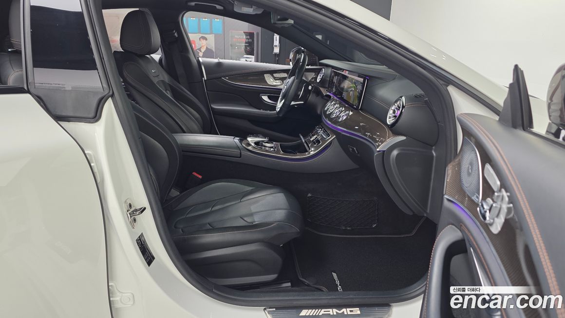 Mercedes-Benz CLS-Class 2019