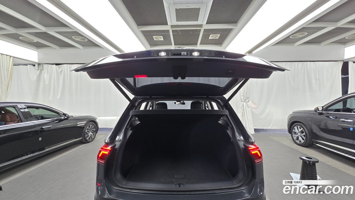 Volkswagen Tiguan 2023