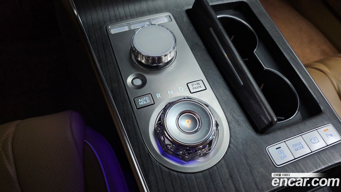 Genesis G80 2025
