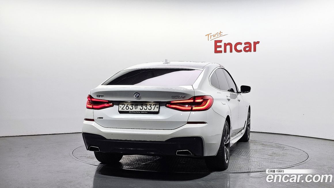 BMW Gran Turismo 2022