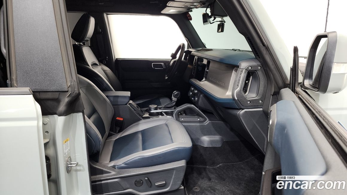 Ford Bronco 2024