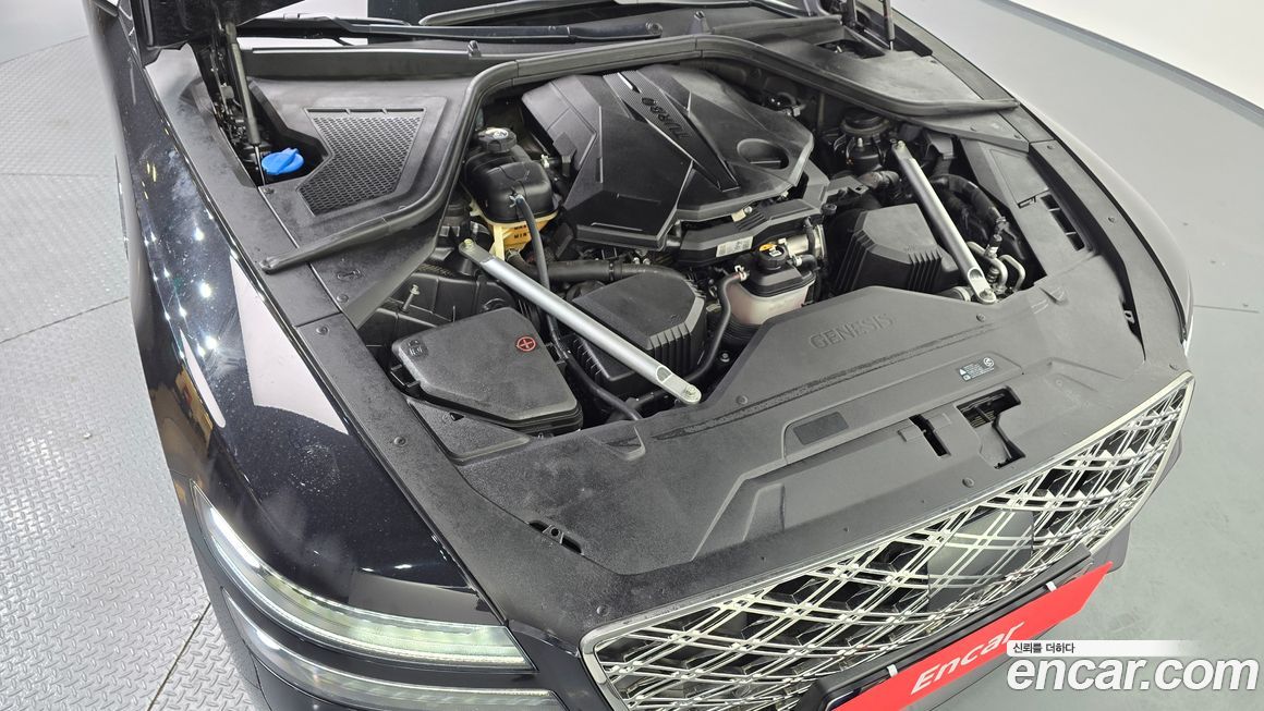 Genesis G80 2025