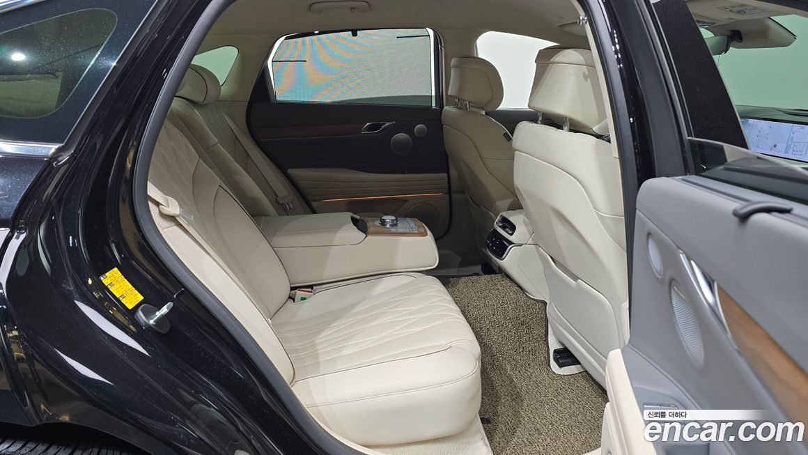 Genesis G80 2025