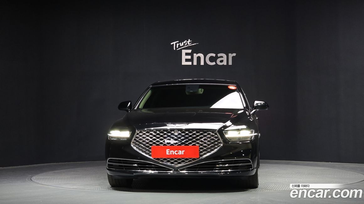 Genesis G90 2021
