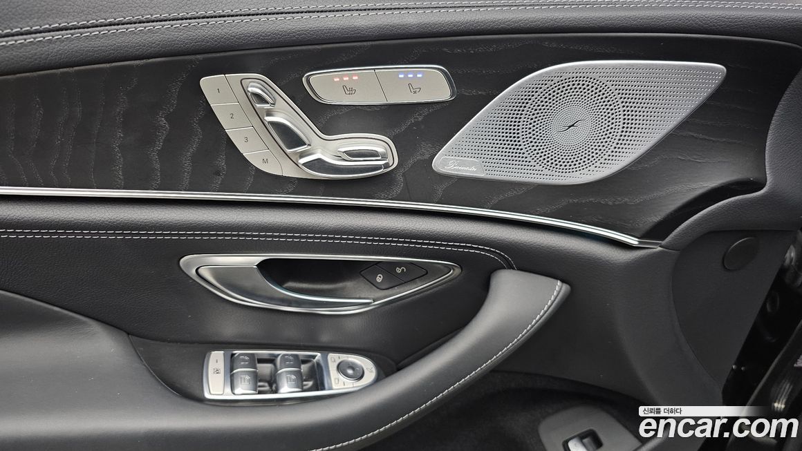 Mercedes-Benz CLS-Class 2022