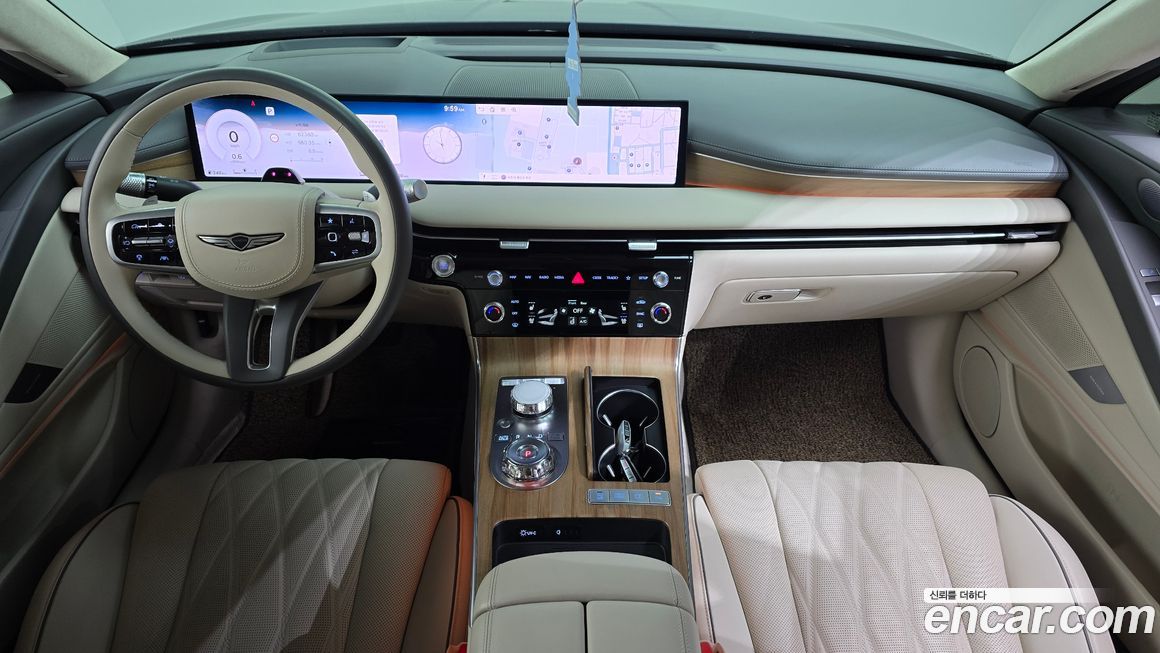 Genesis G80 2025