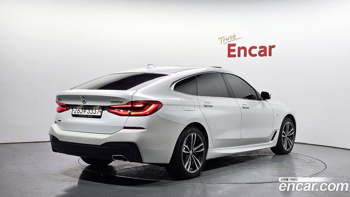 BMW Gran Turismo 2022