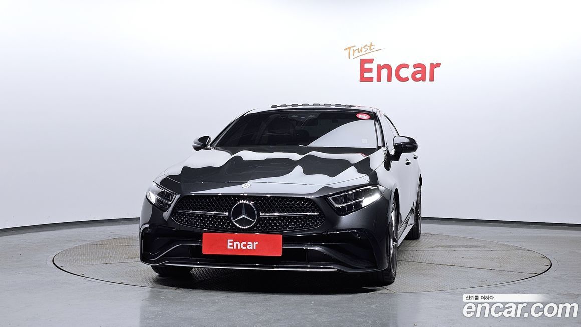 Mercedes-Benz CLS-Class 2022