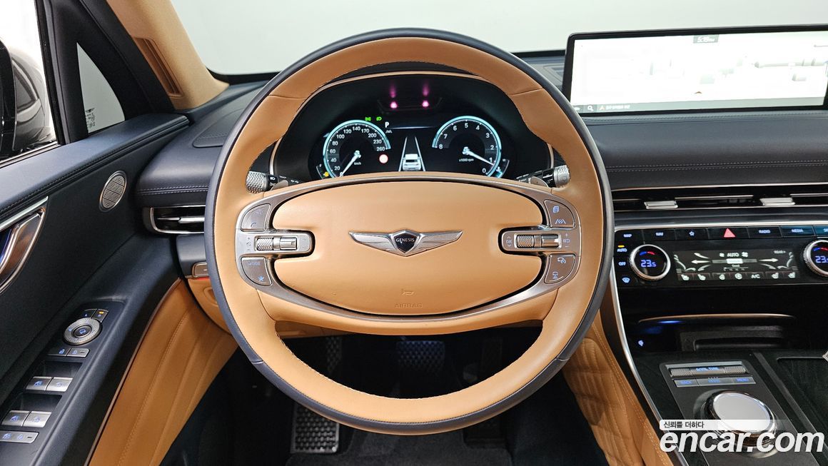 Genesis GV80 2023
