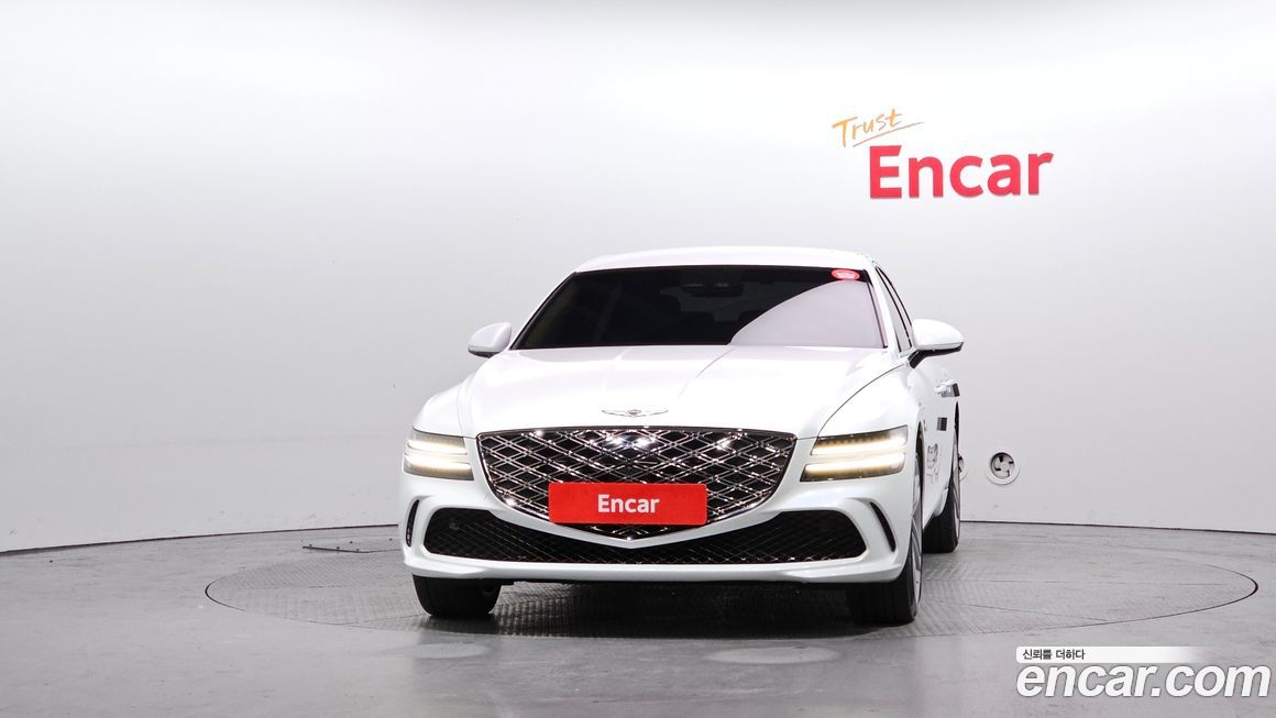 Genesis G80 2025