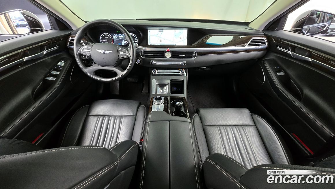 Genesis G90 2021