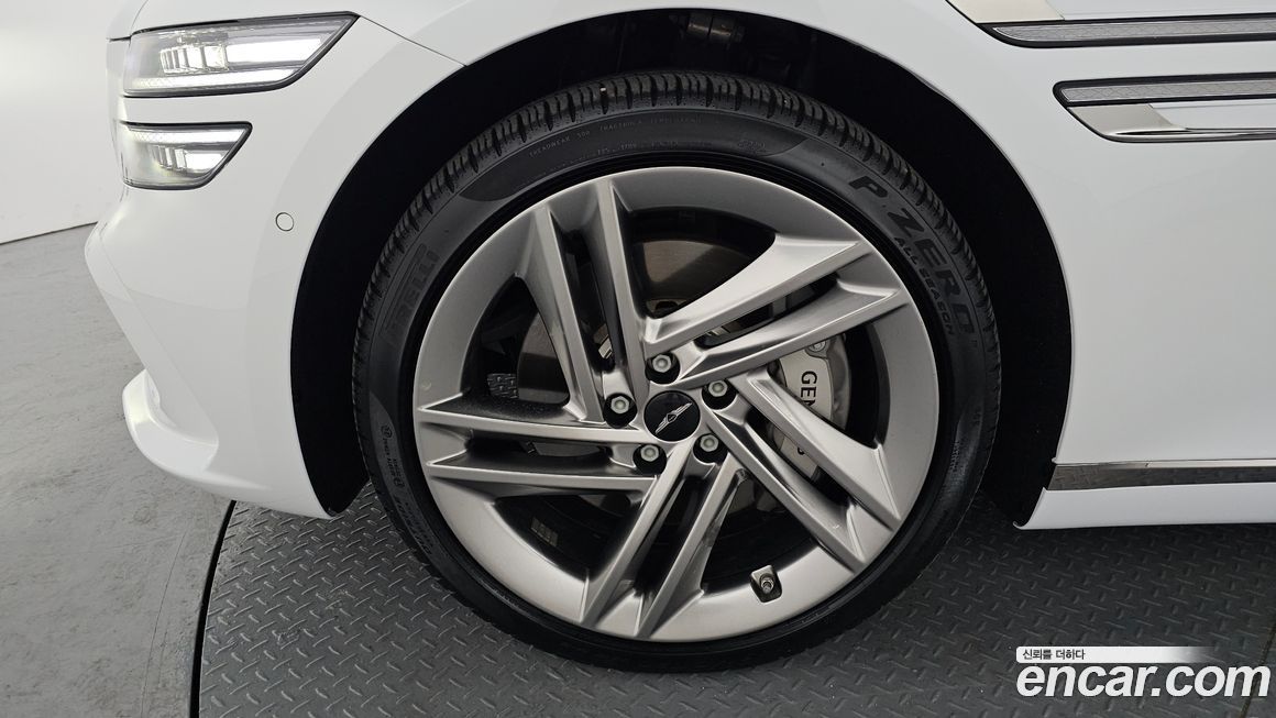 Genesis G80 2025
