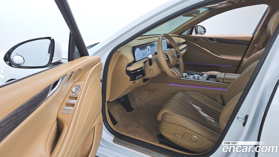 Genesis G80 2025
