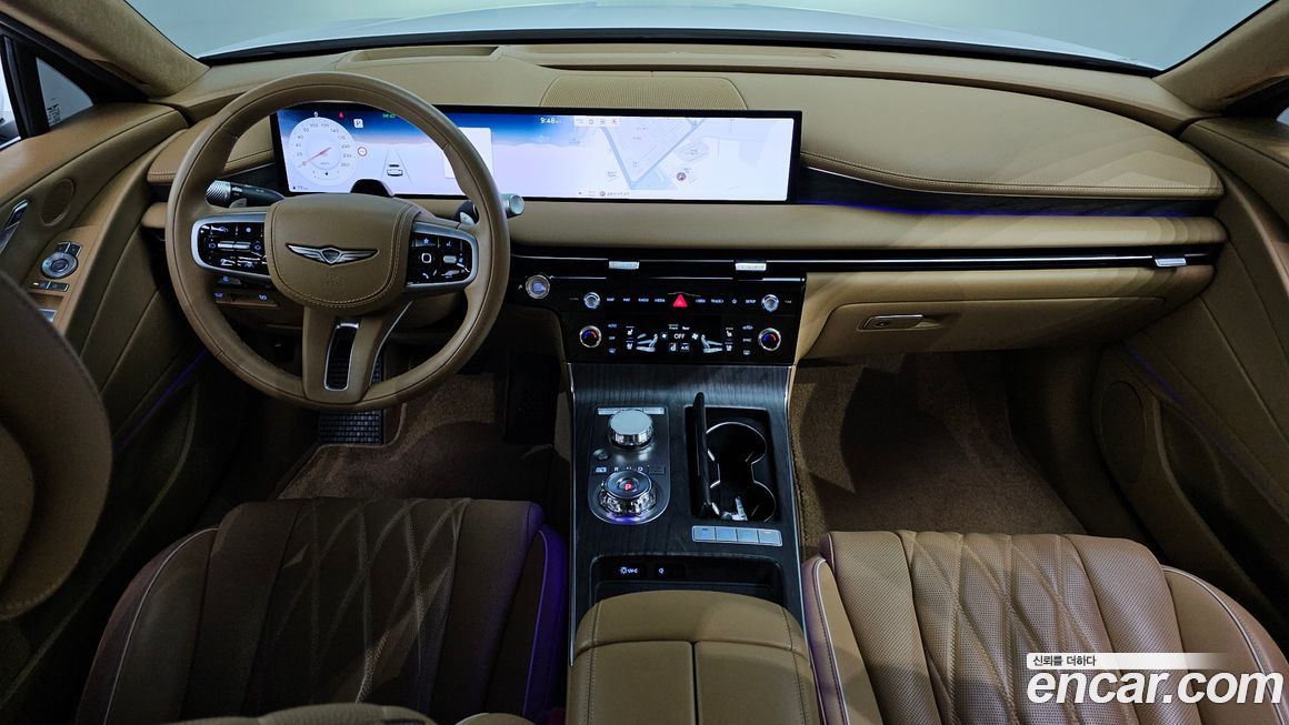 Genesis G80 2025