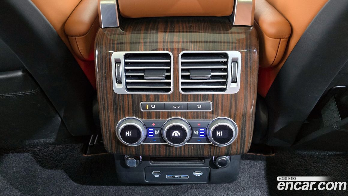 Land Rover Range Rover 2017