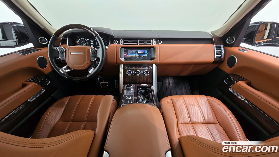 Land Rover Range Rover 2017