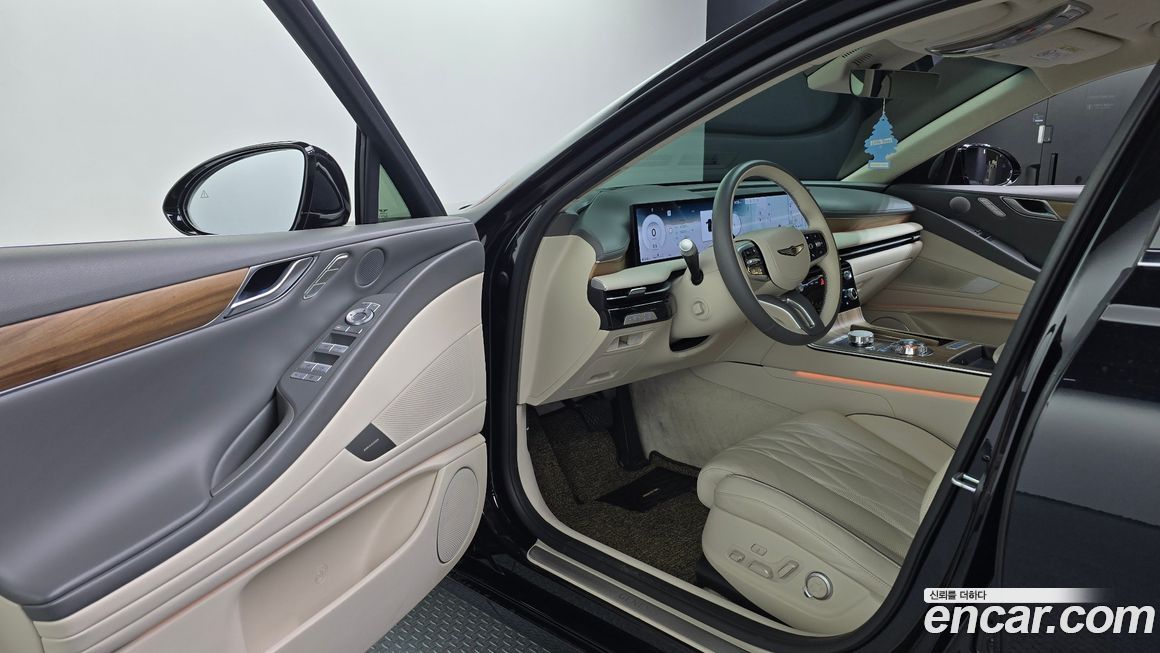 Genesis G80 2025