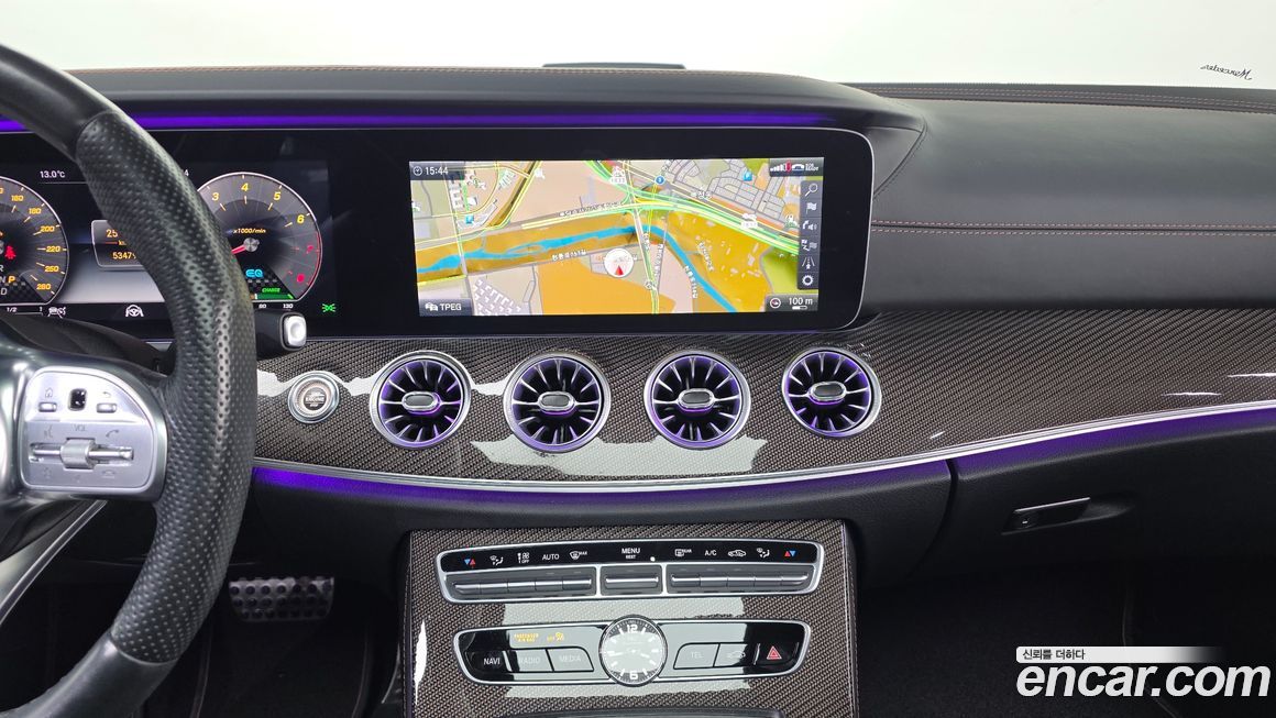 Mercedes-Benz CLS-Class 2019