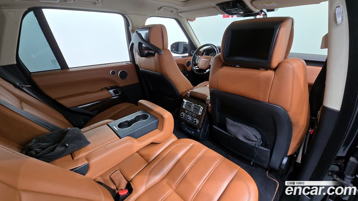 Land Rover Range Rover 2017