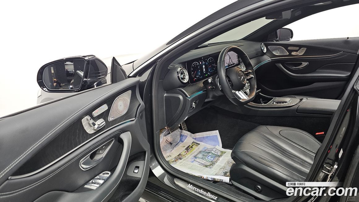 Mercedes-Benz CLS-Class 2022