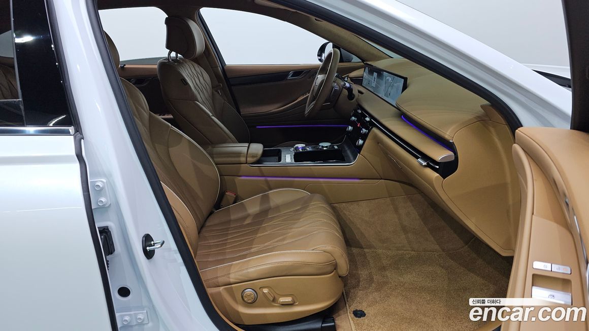 Genesis G80 2025