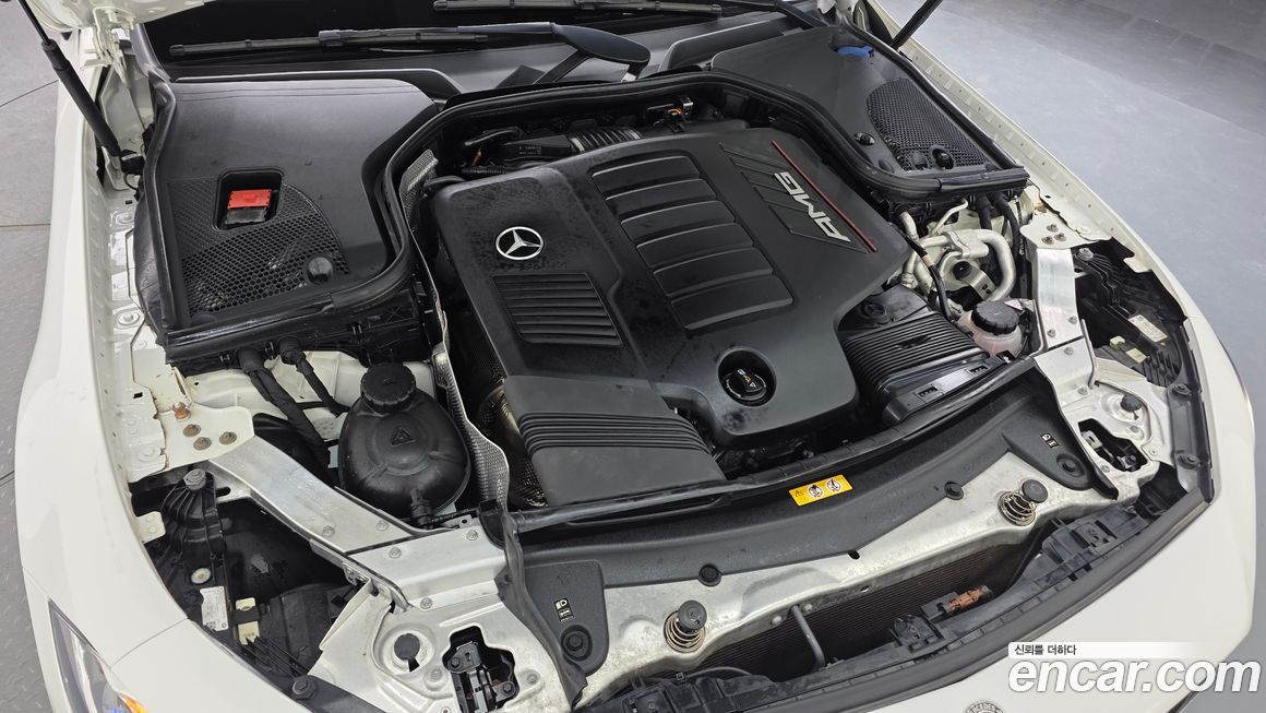 Mercedes-Benz CLS-Class 2019