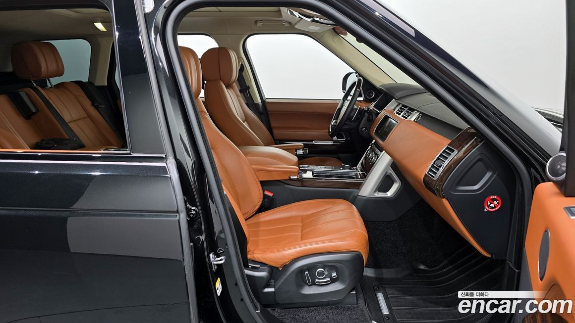 Land Rover Range Rover 2017
