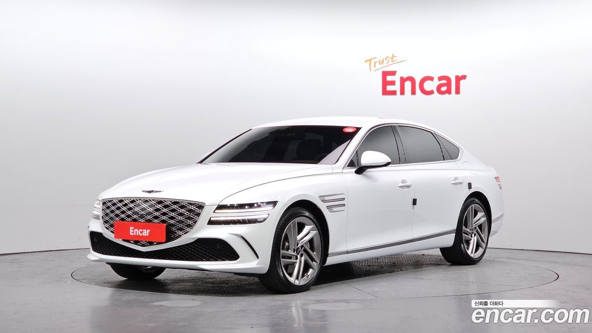 Genesis G80 2025