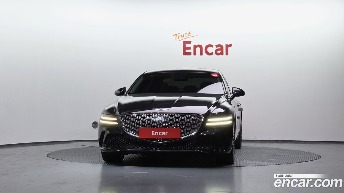 Genesis G80 2025