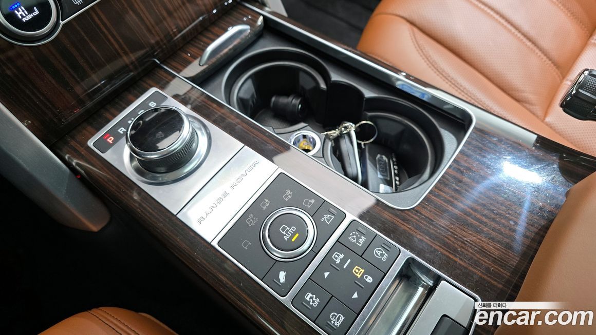 Land Rover Range Rover 2017