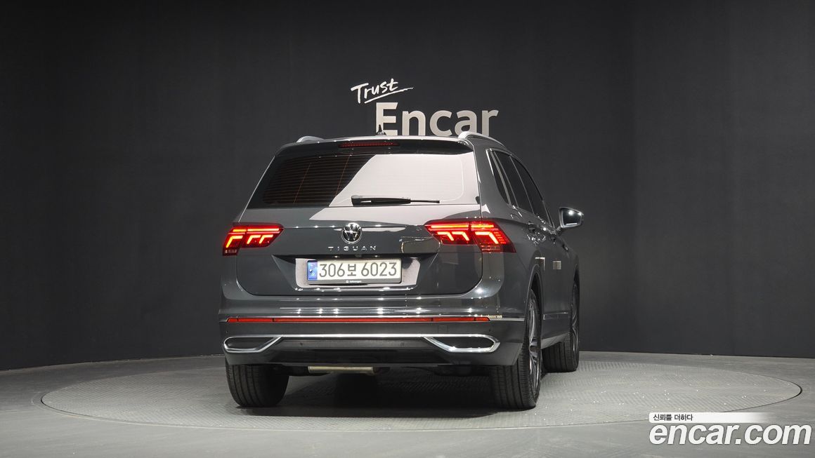 Volkswagen Tiguan 2023