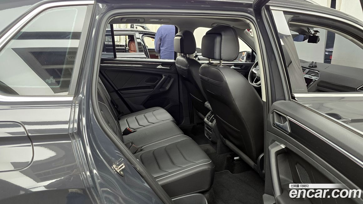 Volkswagen Tiguan 2023