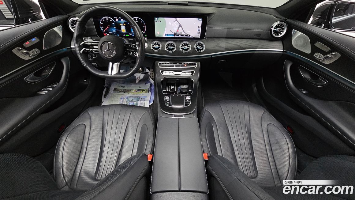 Mercedes-Benz CLS-Class 2022