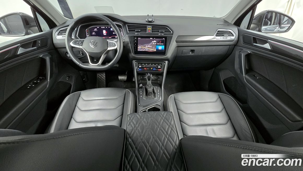 Volkswagen Tiguan 2023