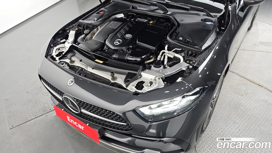 Mercedes-Benz CLS-Class 2022