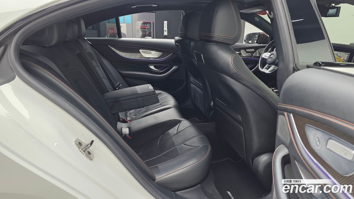 Mercedes-Benz CLS-Class 2019