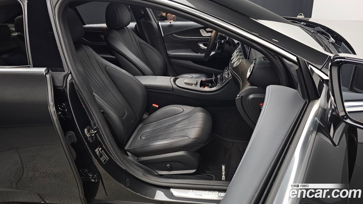Mercedes-Benz CLS-Class 2022